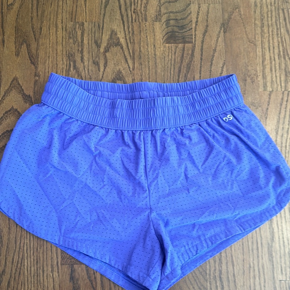 DSG women’s car running shorts